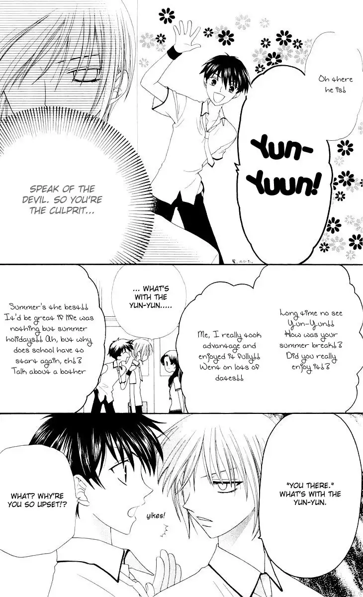 Fruits Basket Chapter 66 27